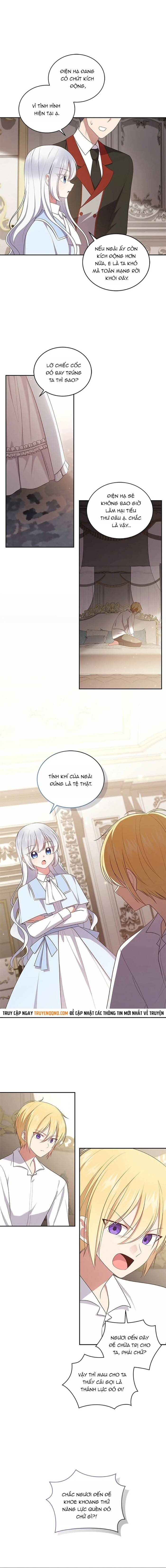 Cô Công Chúa Nhỏ Của Kẻ Phản Diện Chapter 65 - Trang 2