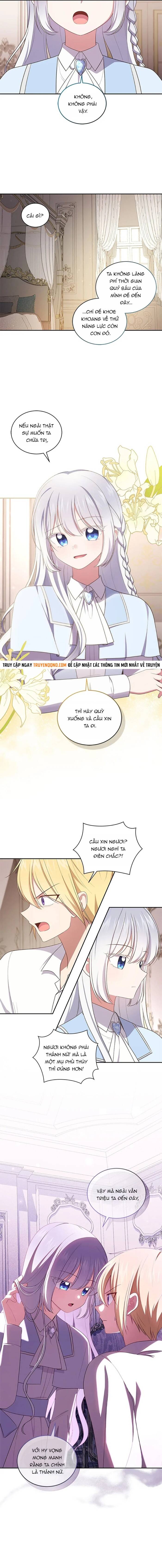 Cô Công Chúa Nhỏ Của Kẻ Phản Diện Chapter 65 - Trang 2