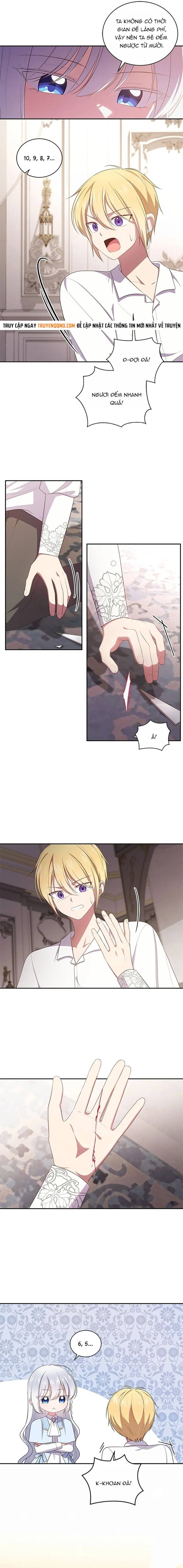 Cô Công Chúa Nhỏ Của Kẻ Phản Diện Chapter 65 - Trang 2