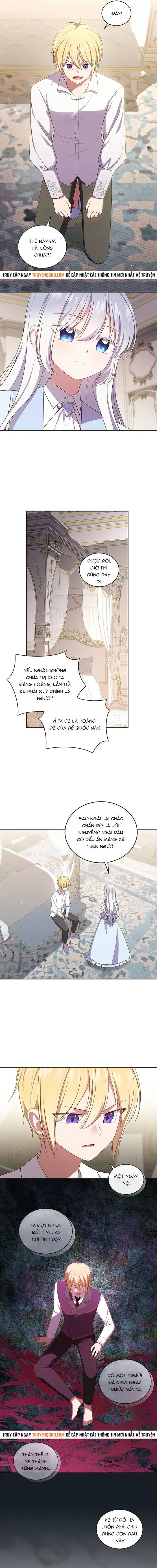 Cô Công Chúa Nhỏ Của Kẻ Phản Diện Chapter 65 - Trang 2