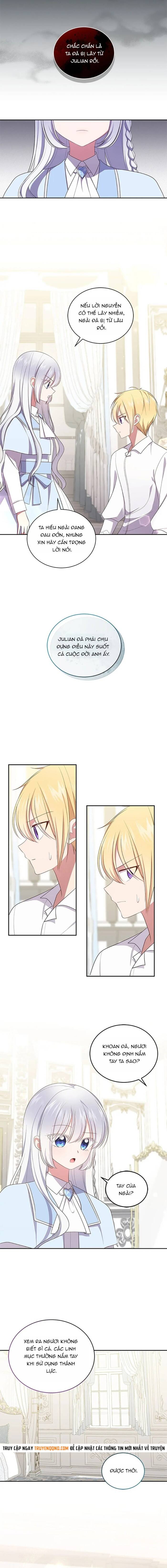 Cô Công Chúa Nhỏ Của Kẻ Phản Diện Chapter 65 - Trang 2