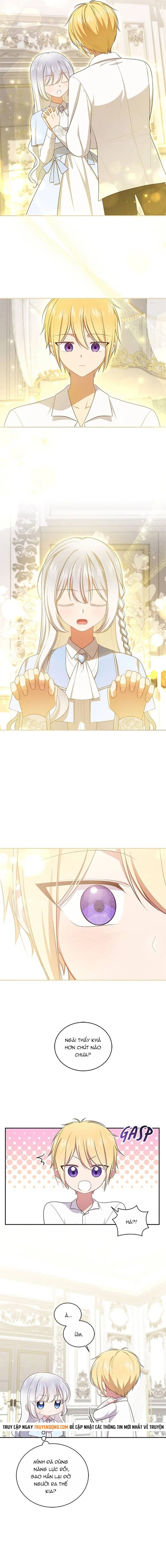 Cô Công Chúa Nhỏ Của Kẻ Phản Diện Chapter 65 - Trang 2
