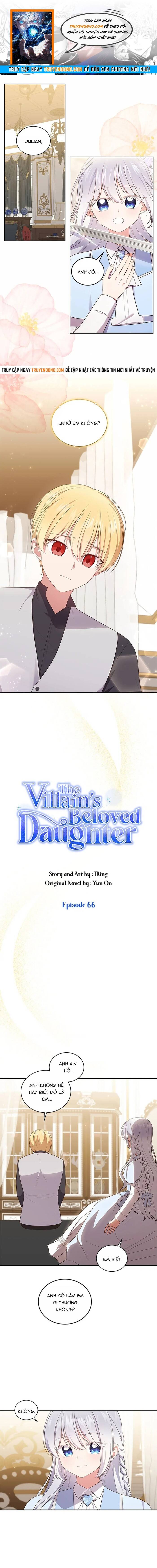 Cô Công Chúa Nhỏ Của Kẻ Phản Diện Chapter 66 - Trang 2