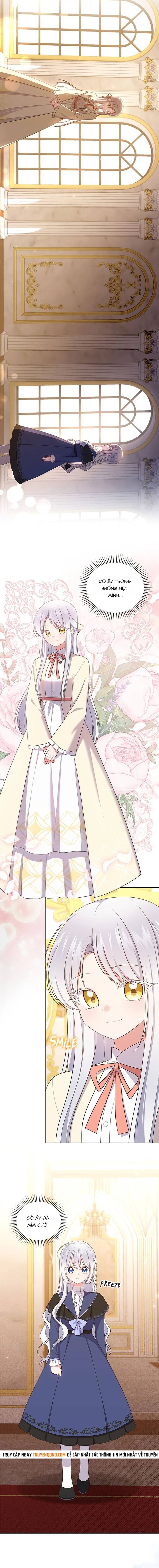 Cô Công Chúa Nhỏ Của Kẻ Phản Diện Chapter 66 - Trang 2