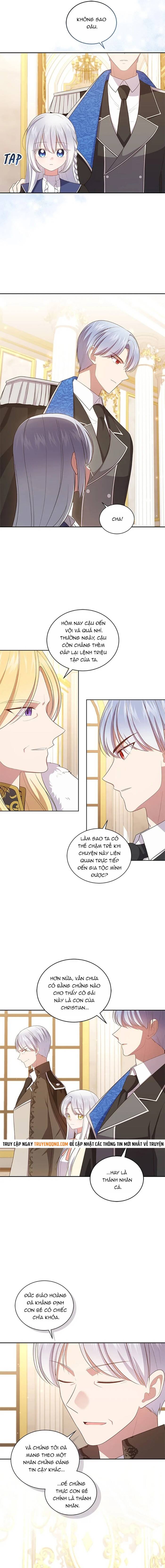 Cô Công Chúa Nhỏ Của Kẻ Phản Diện Chapter 66 - Trang 2