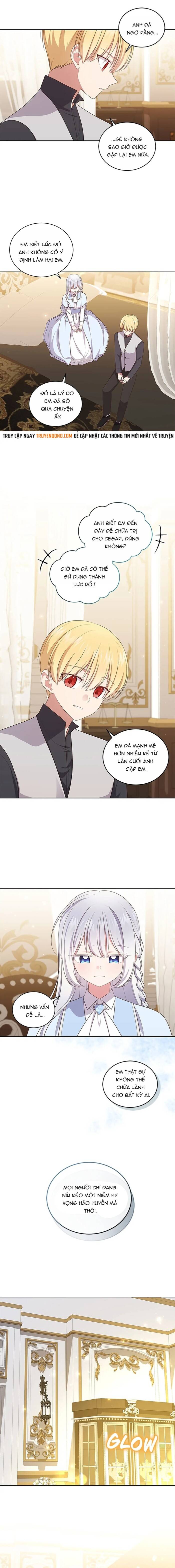 Cô Công Chúa Nhỏ Của Kẻ Phản Diện Chapter 66 - Trang 2