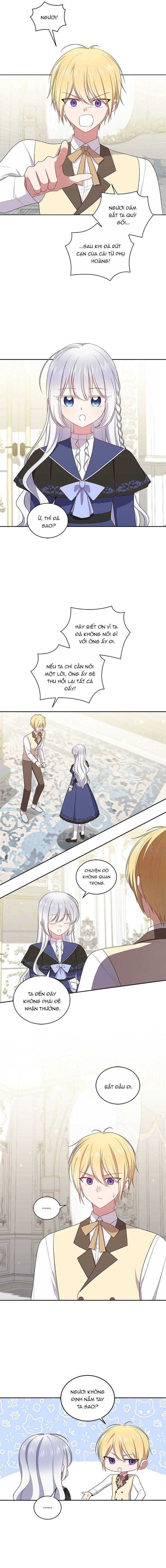 Cô Công Chúa Nhỏ Của Kẻ Phản Diện Chapter 66 - Trang 2