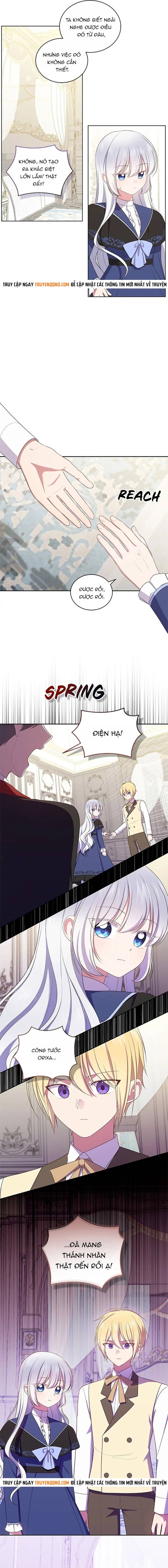 Cô Công Chúa Nhỏ Của Kẻ Phản Diện Chapter 66 - Trang 2