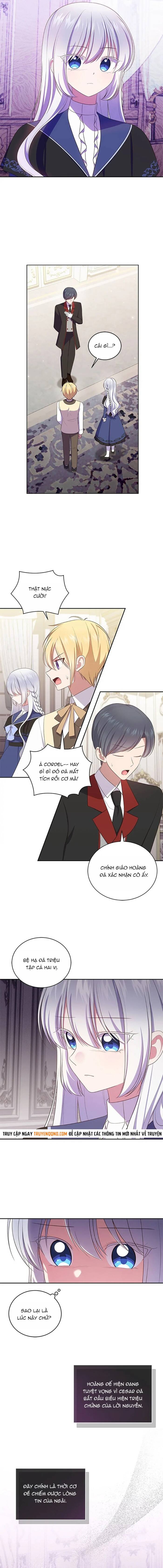 Cô Công Chúa Nhỏ Của Kẻ Phản Diện Chapter 66 - Trang 2