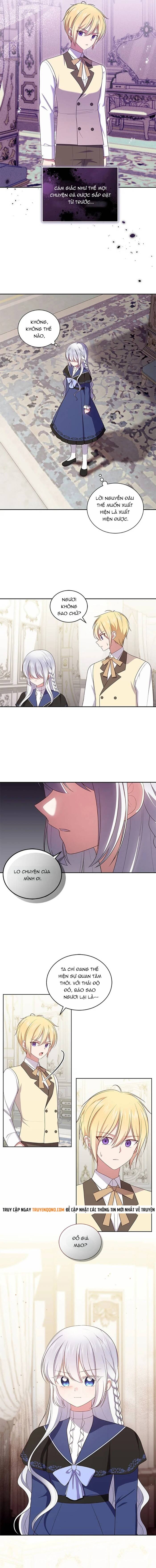 Cô Công Chúa Nhỏ Của Kẻ Phản Diện Chapter 66 - Trang 2