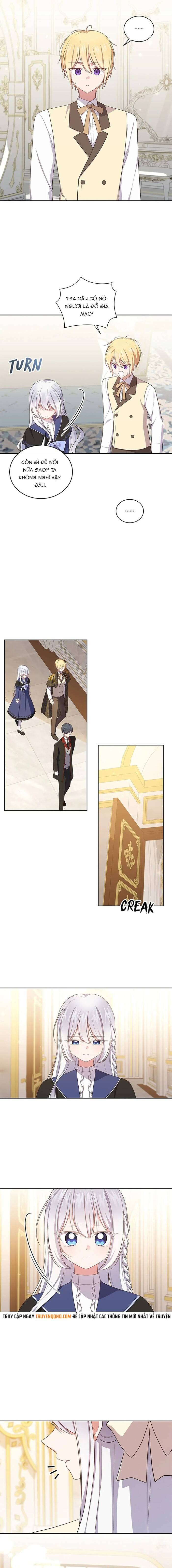 Cô Công Chúa Nhỏ Của Kẻ Phản Diện Chapter 66 - Trang 2