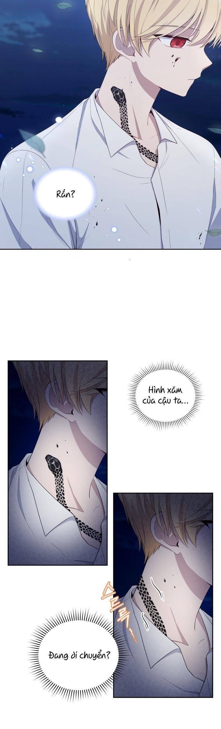 Cô Công Chúa Nhỏ Của Kẻ Phản Diện Chapter 7 - Trang 2