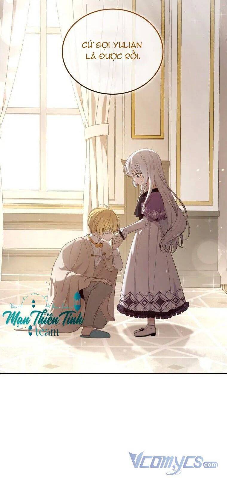 Cô Công Chúa Nhỏ Của Kẻ Phản Diện Chapter 8 - Trang 2