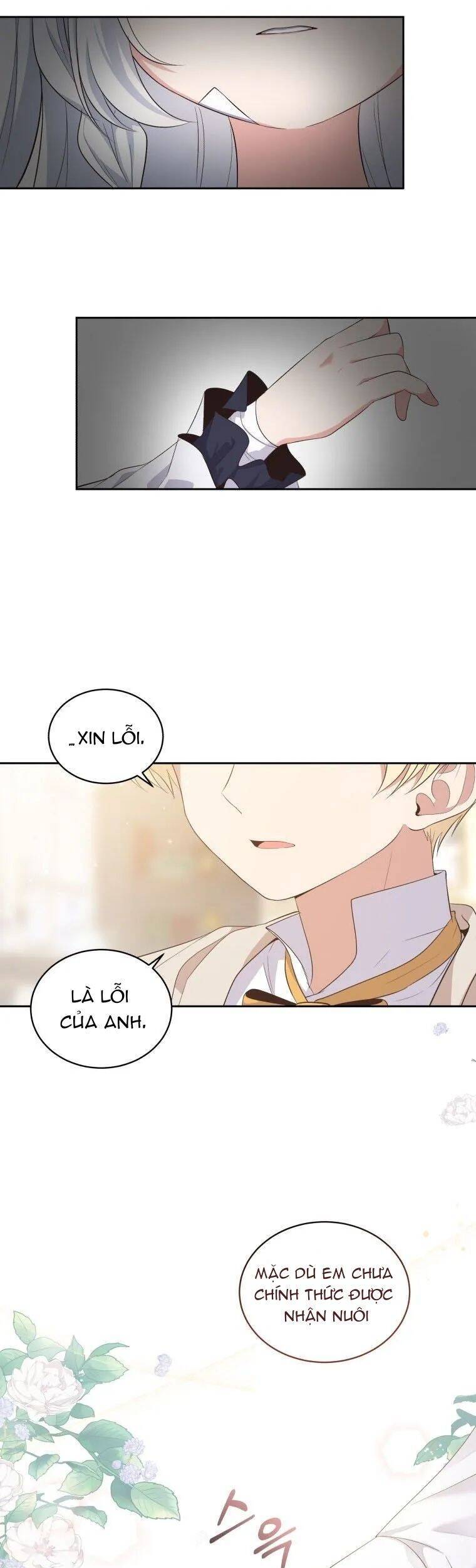 Cô Công Chúa Nhỏ Của Kẻ Phản Diện Chapter 8 - Trang 2