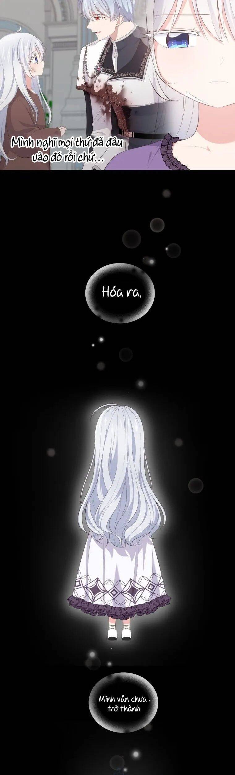 Cô Công Chúa Nhỏ Của Kẻ Phản Diện Chapter 8 - Trang 2