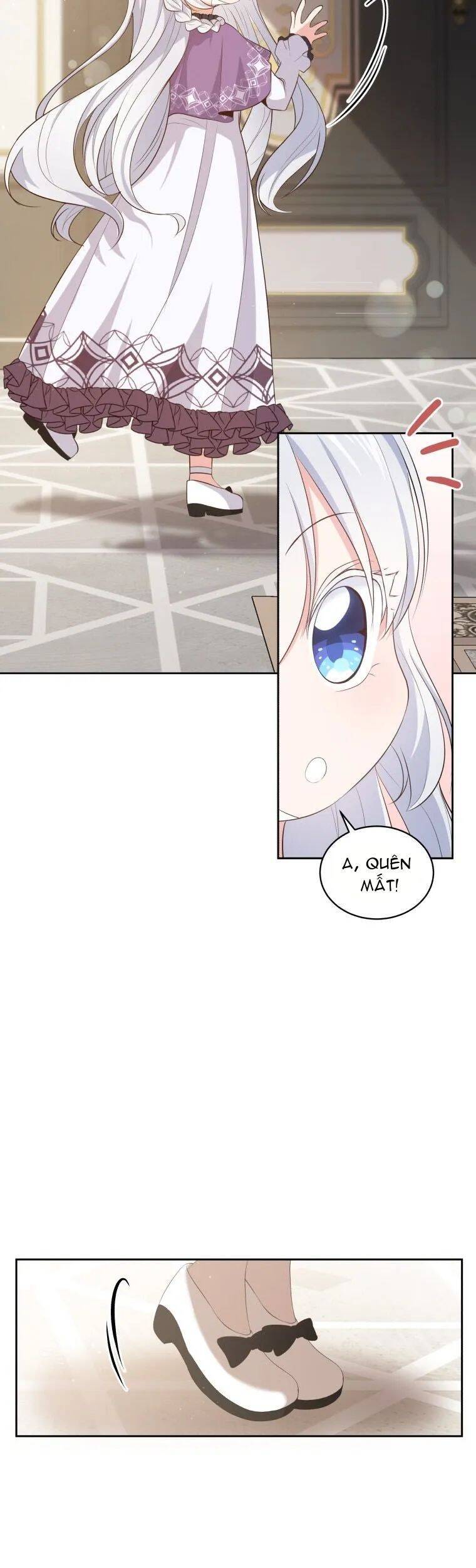 Cô Công Chúa Nhỏ Của Kẻ Phản Diện Chapter 8 - Trang 2