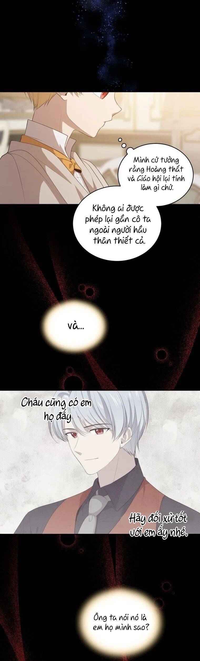 Cô Công Chúa Nhỏ Của Kẻ Phản Diện Chapter 8 - Trang 2