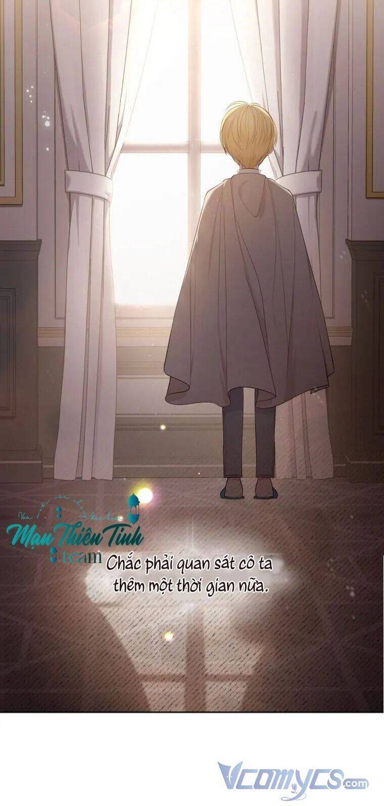 Cô Công Chúa Nhỏ Của Kẻ Phản Diện Chapter 8 - Trang 2