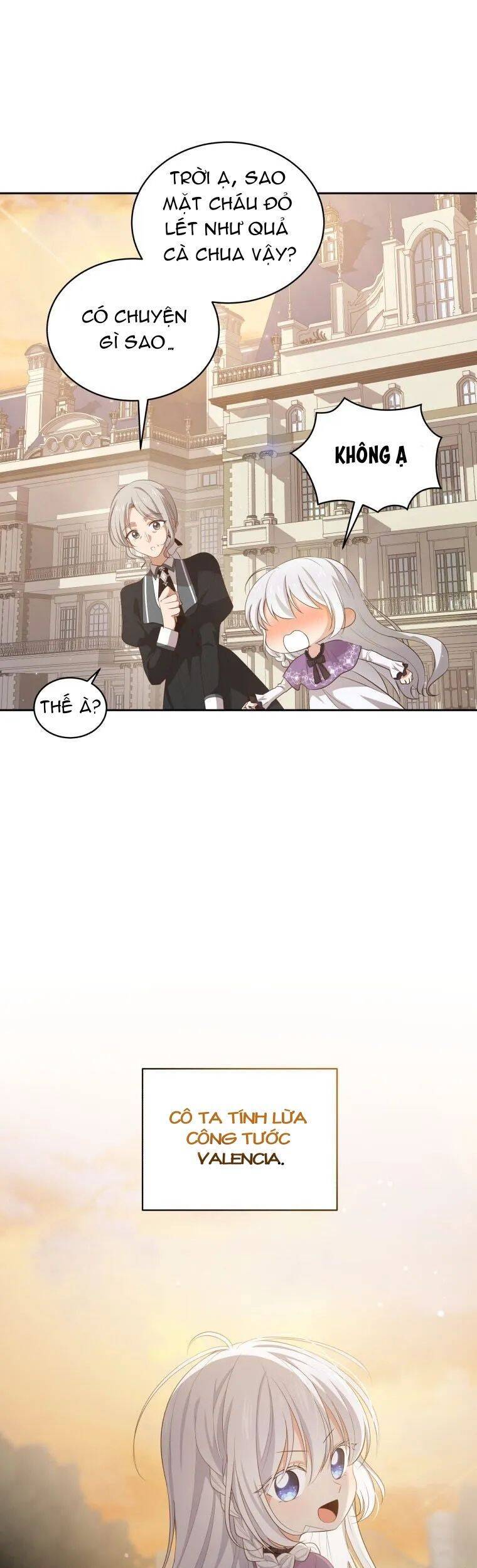 Cô Công Chúa Nhỏ Của Kẻ Phản Diện Chapter 8 - Trang 2