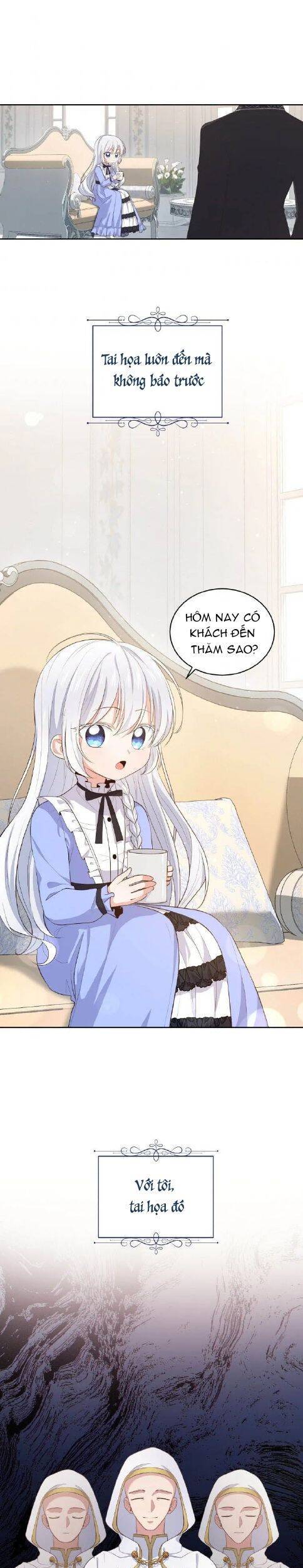 Cô Công Chúa Nhỏ Của Kẻ Phản Diện Chapter 8 - Trang 2