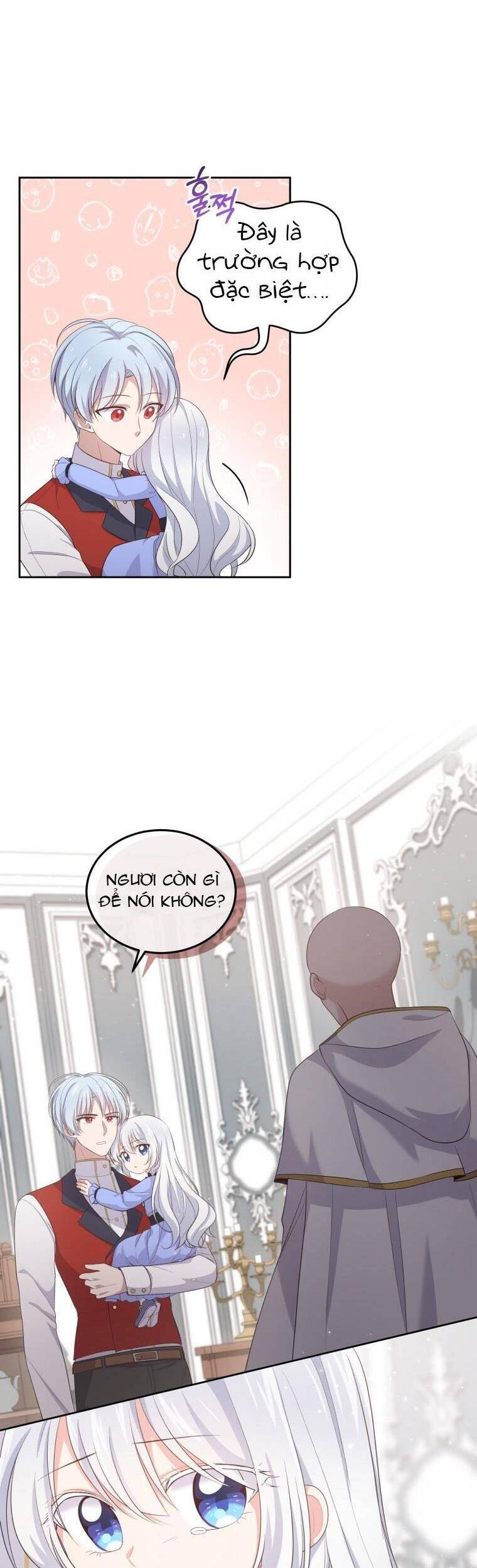 Cô Công Chúa Nhỏ Của Kẻ Phản Diện Chapter 9 - Trang 2