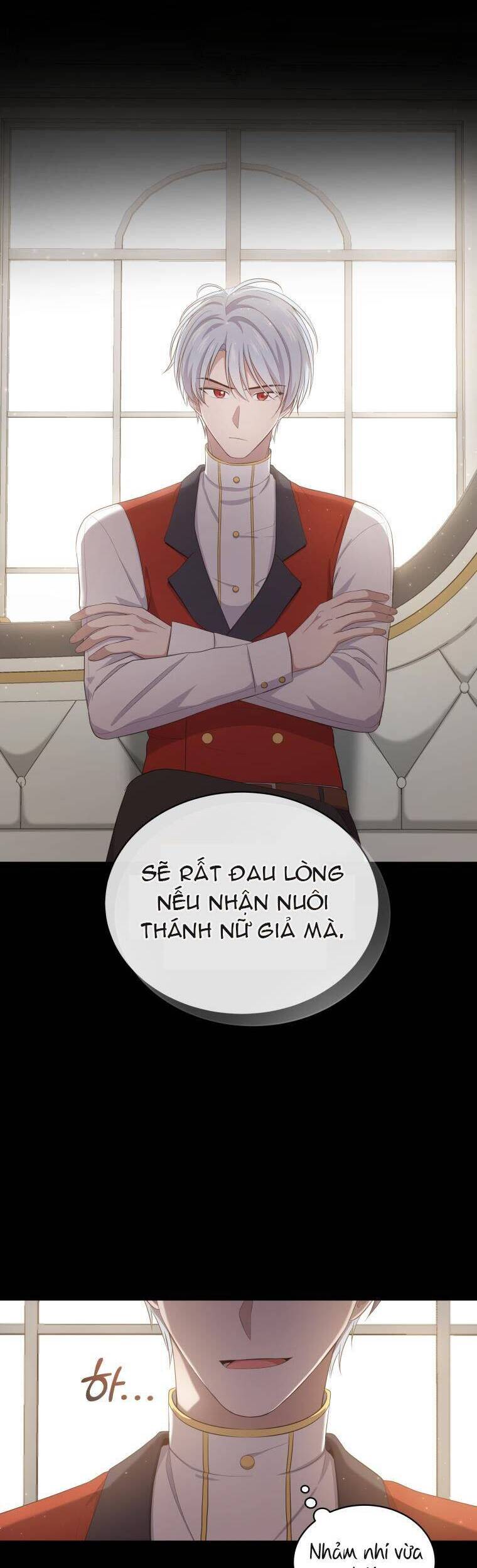 Cô Công Chúa Nhỏ Của Kẻ Phản Diện Chapter 9 - Trang 2