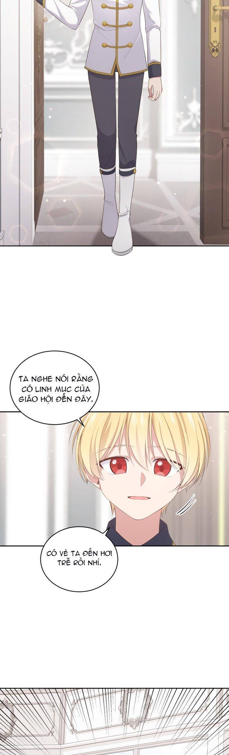 Cô Công Chúa Nhỏ Của Kẻ Phản Diện Chapter 9 - Trang 2