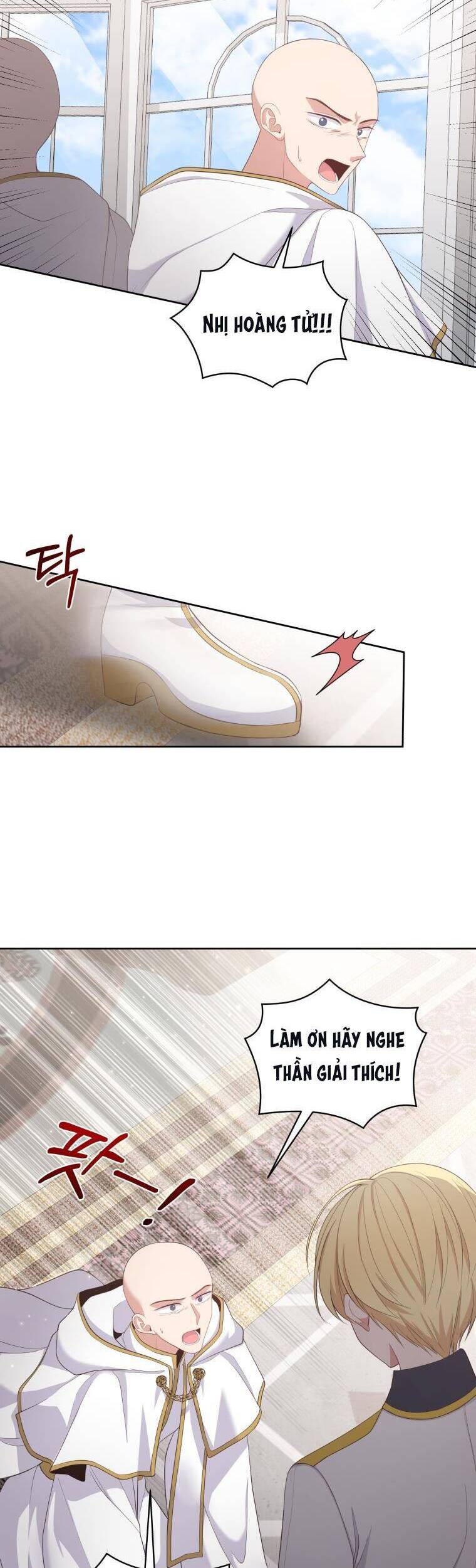 Cô Công Chúa Nhỏ Của Kẻ Phản Diện Chapter 9 - Trang 2