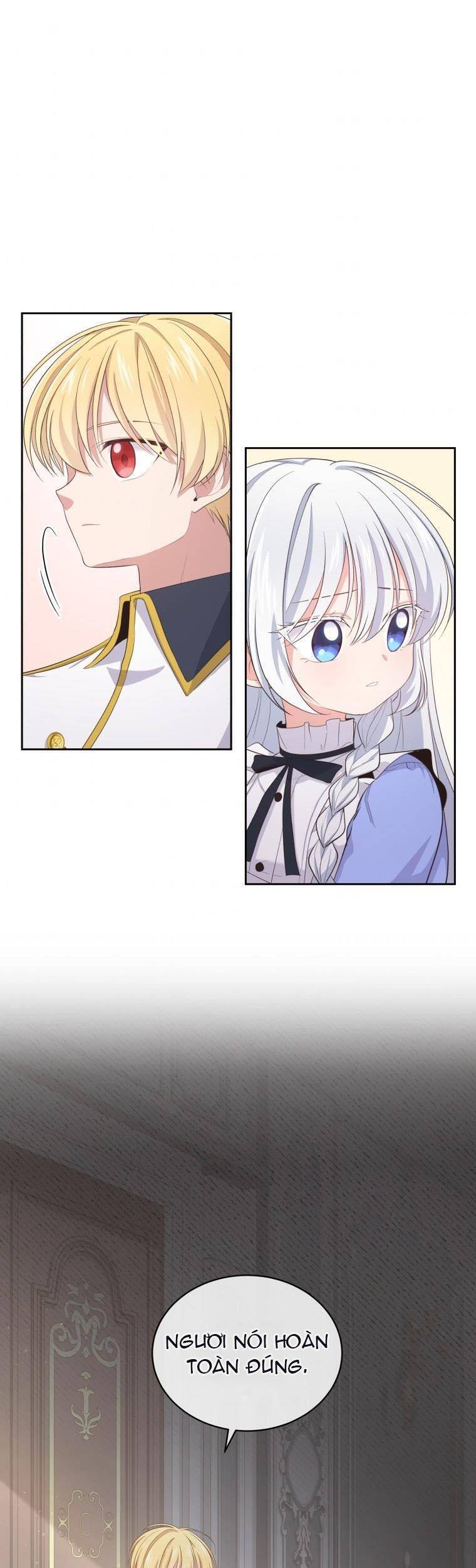 Cô Công Chúa Nhỏ Của Kẻ Phản Diện Chapter 9 - Trang 2