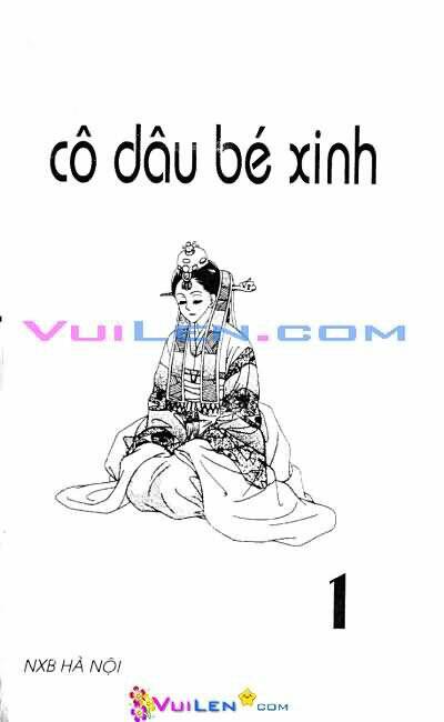 Cô Dâu Bé Xinh Chapter 1 - Trang 2