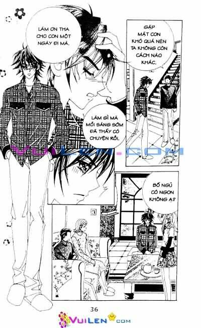 Cô Dâu Bé Xinh Chapter 10 - Trang 2