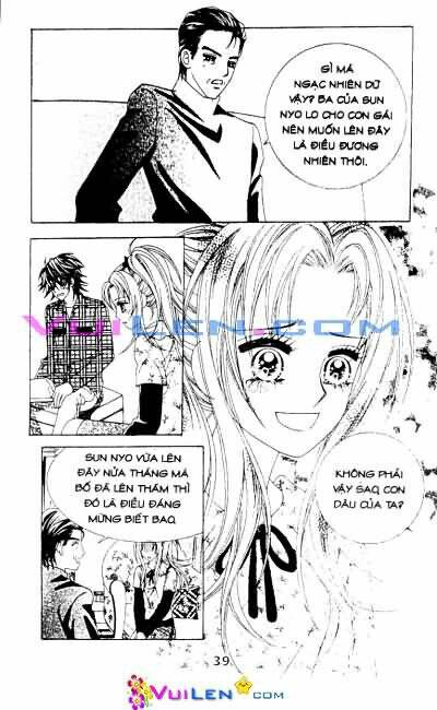 Cô Dâu Bé Xinh Chapter 10 - Trang 2