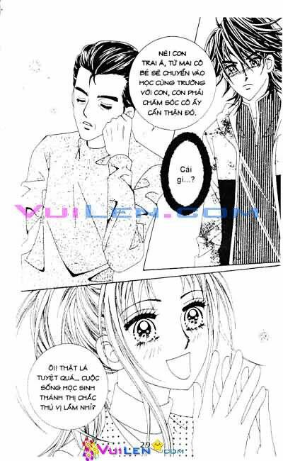 Cô Dâu Bé Xinh Chapter 2 - Trang 2