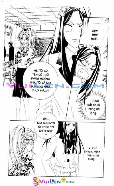 Cô Dâu Bé Xinh Chapter 2 - Trang 2