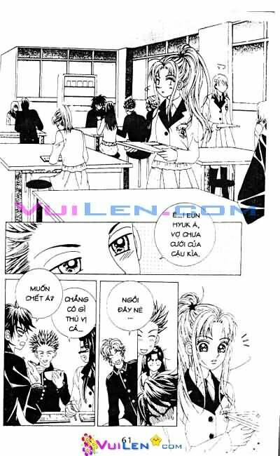 Cô Dâu Bé Xinh Chapter 4 - Trang 2