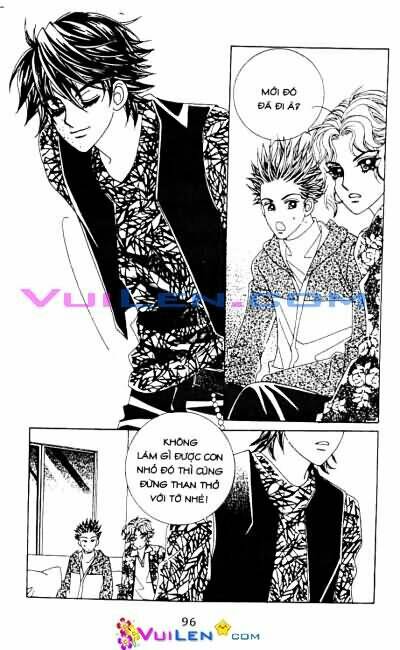 Cô Dâu Bé Xinh Chapter 5 - Trang 2