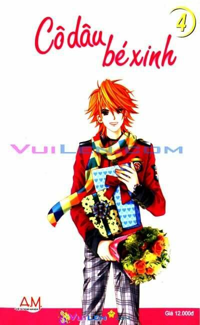 Cô Dâu Bé Xinh Chapter 8 - Trang 2