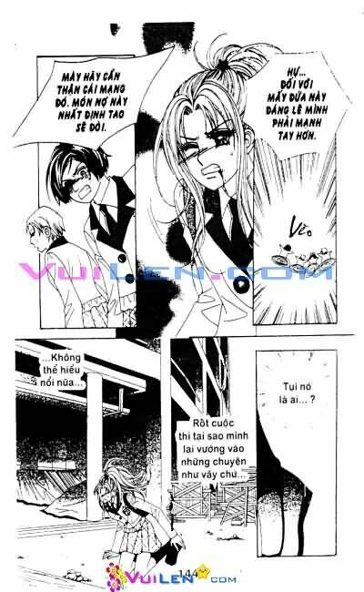 Cô Dâu Bé Xinh Chapter 8 - Trang 2