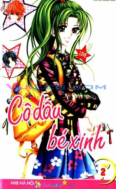 Cô Dâu Bé Xinh Chapter 9 - Trang 2