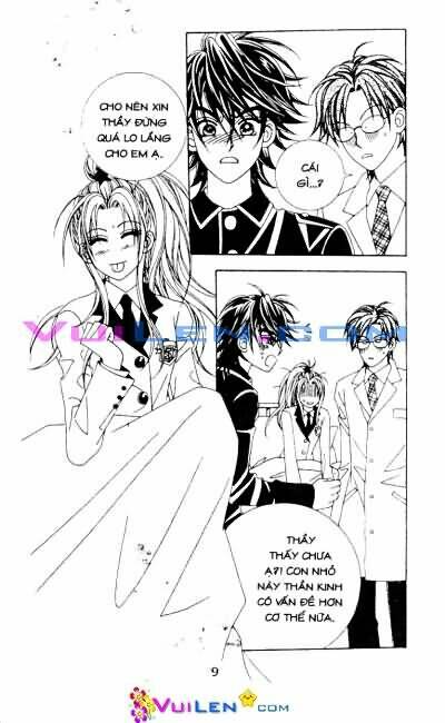 Cô Dâu Bé Xinh Chapter 9 - Trang 2