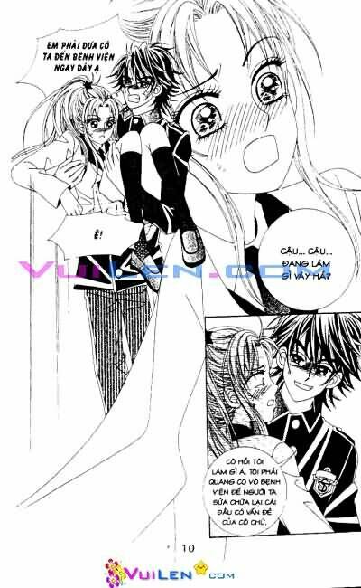 Cô Dâu Bé Xinh Chapter 9 - Trang 2