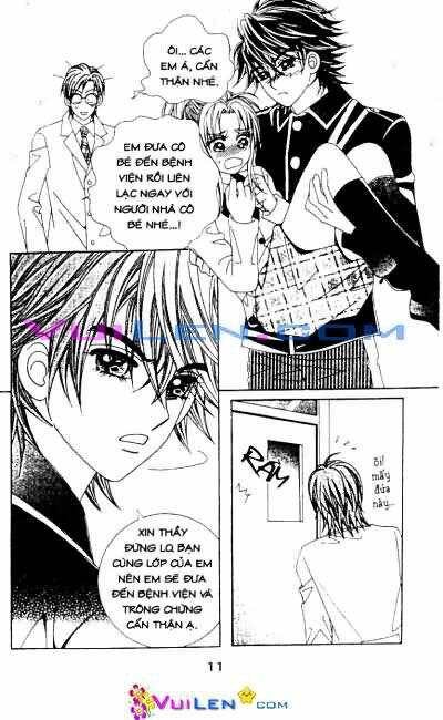 Cô Dâu Bé Xinh Chapter 9 - Trang 2