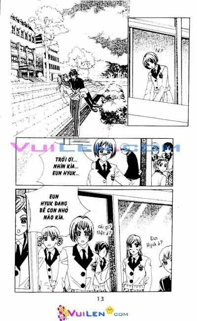 Cô Dâu Bé Xinh Chapter 9 - Trang 2