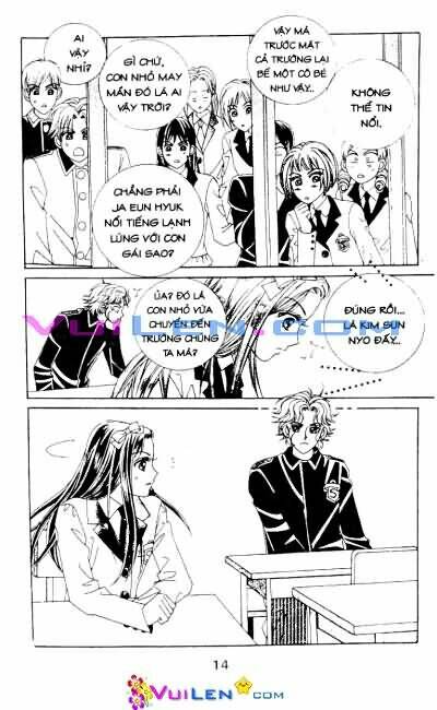 Cô Dâu Bé Xinh Chapter 9 - Trang 2