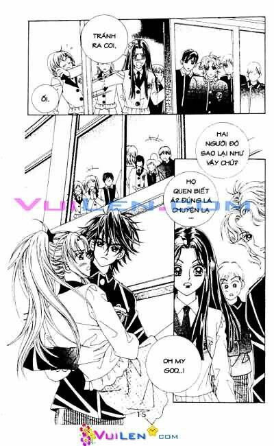 Cô Dâu Bé Xinh Chapter 9 - Trang 2