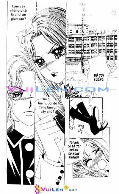 Cô Dâu Bé Xinh Chapter 9 - Trang 2