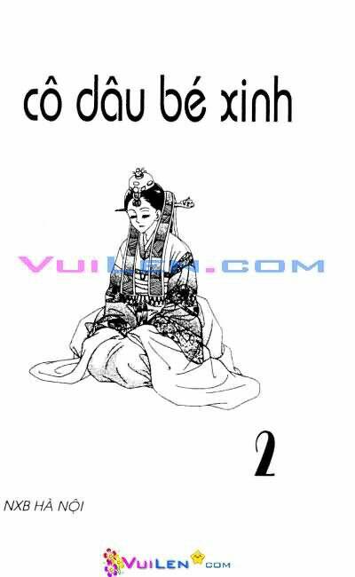 Cô Dâu Bé Xinh Chapter 9 - Trang 2