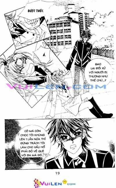 Cô Dâu Bé Xinh Chapter 9 - Trang 2