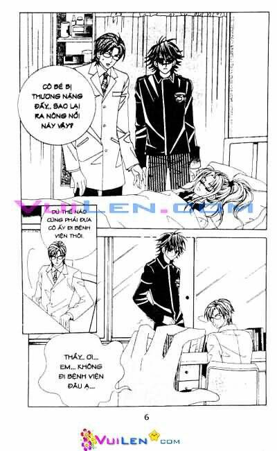 Cô Dâu Bé Xinh Chapter 9 - Trang 2