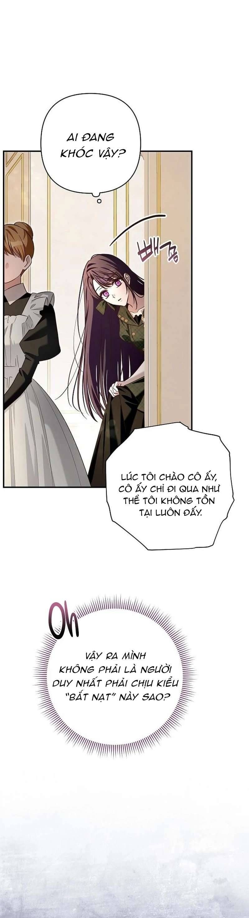 Cô Dâu Của Đại Công Tước Là Chiến Binh Địa Ngục Chapter 27 - Trang 2
